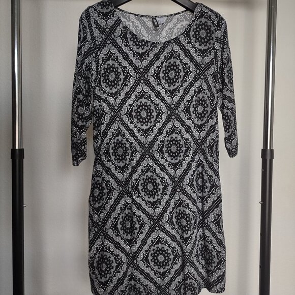 Divided By H&M tunic or mini dress - Picture 2 of 6